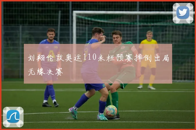 刘翔伦敦奥运110米栏预赛摔倒出局无缘决赛